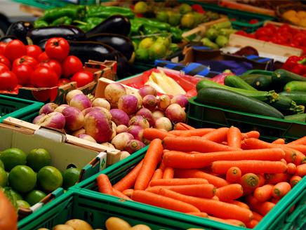 اتباع نظام غذائي غني بالخضراوات والفاكهة يقي من سرطان الثدي