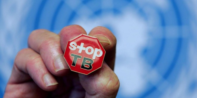 Multi-Drug Resistance Puts TB Control at Risk